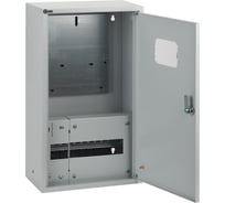 Учетно-распределительный щит ЭРА ЩУРн 3/12зо-1 76 УХЛ3 IP31, 500х300х155, Б0028764