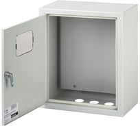 Щит с монтажной панелью ЭРА ЩМПг-03 окно 360x300x155, Б0032948
