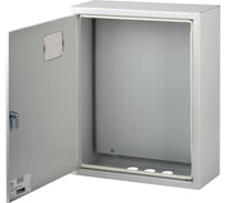 Корпус ЭРА ЩРУНг окно - 06 500x400x155, металлический Б0032954