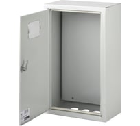 Корпус ЭРА ЩРУНг окно - 3/12 500x300x155, металлический Б0032956