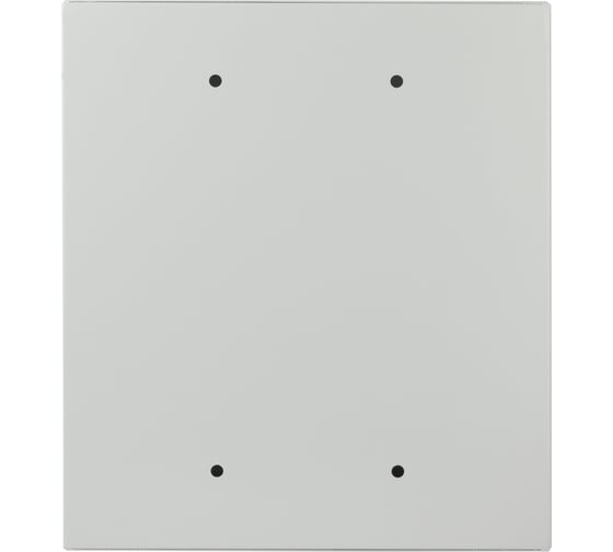 Щит учета ЭРА ЩУ-МП с окном и кронштейном IP55, 370х325х180, Б0032664