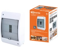 Бокс КМПн 2/6 для наружой установки с крышкой TDM ELECTRIC SQ0907-0005