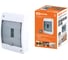 Бокс КМПн 2/6 для наружой установки с крышкой TDM ELECTRIC SQ0907-0005 1