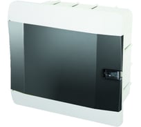 Бокс ЩРВ-Пм-8 модулей встраиваемый пластик Народный TDM SQ0902-0803