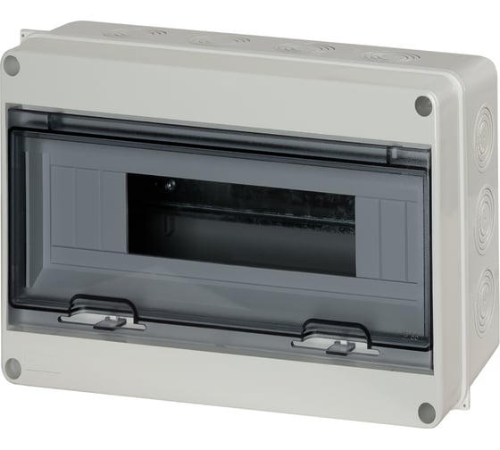 Бокс ЩРН-П-15 модулей навесной пластик IP65 TDM ELECTRIC SQ0908-0004
