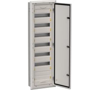 Корпус IEK Titan 5 щрв-84 (1x84) 1130x365x130, ip31, серый, металлический TI5-50-V-084-31-7035