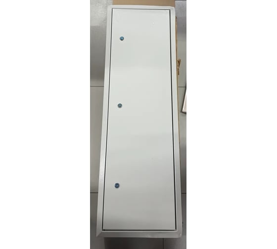 Корпус IEK Titan 5 щрв-84 (1x84) 1130x365x130, ip31, серый, металлический TI5-50-V-084-31-7035