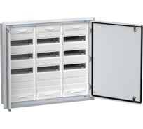 Корпус IEK Titan 5 щрв-144 (3x48) 755x885x130, ip31, белый, металлический TI5-50-V-3X048-31