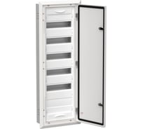 Корпус IEK Titan 5 щрв-72 (1x72) 1005x365x130, ip31, белый, металлический TI5-50-V-072-31