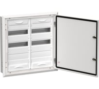 Корпус IEK Titan 5 щрв-72 (2x36) 630x625x130, ip31, белый, металлический TI5-50-V-2X036-31