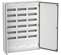 Корпус IEK Titan 5 щрв-252 (3x84) 1130x885x130, ip31, белый, металлический TI5-50-V-3X084-31