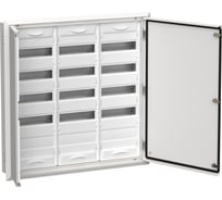 Корпус IEK Titan 5 щрв-180 (3x60) 880x885x130, ip31, белый, металлический TI5-50-V-3X060-31