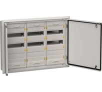 Корпус IEK Titan 5 щрв-108 (3x36) 630x885x130, ip31, серый, металлический TI5-50-V-3X036-31-7035