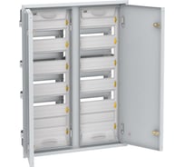 Корпус IEK Titan 5 щрв-120 ip31, ухл3, металлический MKM12-V-120-31-Z-U