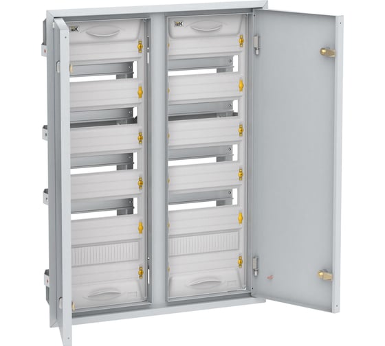 Корпус IEK Titan 5 щрв-120 ip31, ухл3, металлический MKM12-V-120-31-Z-U