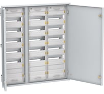Корпус IEK Titan 5 щрв-216 ip31, ухл3, металлический MKM12-V-216-31-Z-U