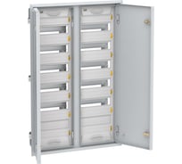 Корпус IEK Titan 5 щрв-144 ip31, ухл3, металлический MKM12-V-144-31-Z-U