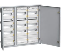 Корпус IEK Titan 5 щрв-180 ip31, ухл3, металлический MKM12-V-180-31-Z-U