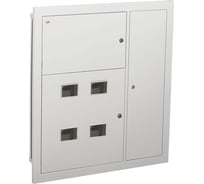 Корпус IEK щэ-4-э 36 ухл3, ip31, металлический, light MKM42-04-31-E-L