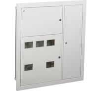 Корпус IEK щэ-5-э 36 ухл3, ip31, металлический, light MKM42-05-31-E-L