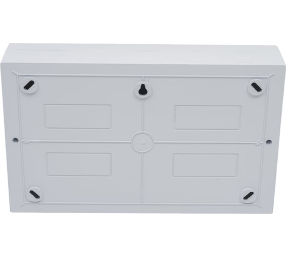 Бокс TDM ELECTRIC ЩРН-П-18 модулей навесной пластик SQ0901-0005