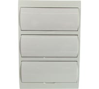 Бокс TDM ELECTRIC ЩРН-П-45 модулей (б) навесной пластик IP40 SQ0903-0011