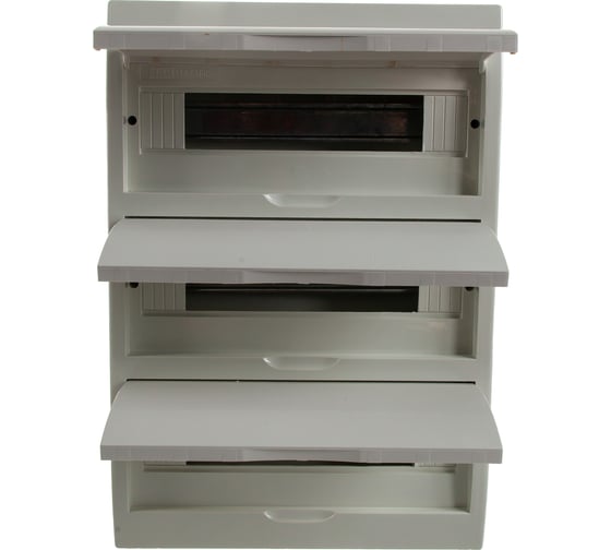 Бокс TDM ELECTRIC ЩРН-П-45 модулей (б) навесной пластик IP40 SQ0903-0011