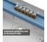 Бокс TDM ELECTRIC ЩРН-П-6 модулей навесной пластик SQ0901-0002 6