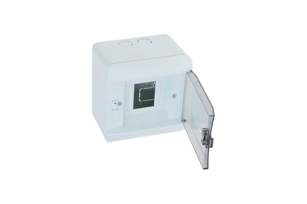 Бокс TDM ЩРН-Пм-4 модуля навесной пластик SQ0901-0101 - выгодная цена ...