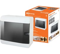 Бокс TDM ELECTRIC ЩРН-Пм-6 модулей навесной пластик SQ0901-0102