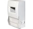 Квартирный щиток TDM ELECTRIC ЩК 26-004 2-6 модулей DIN с дверкой IP20 SQ0906-0018 1