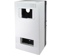 Квартирный щиток TDM ЩК 6-10 DIN IP31 340х200х80 мм SQ0906-0014