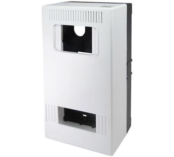 Квартирный щиток TDM ЩК 6-10 DIN IP31 340х200х80 мм SQ0906-0014