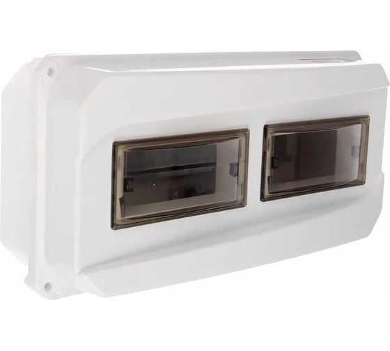 Щит учета TDM ELECTRIC ЩРН-12-1ф пластиковый IP55 SQ0906-0502
