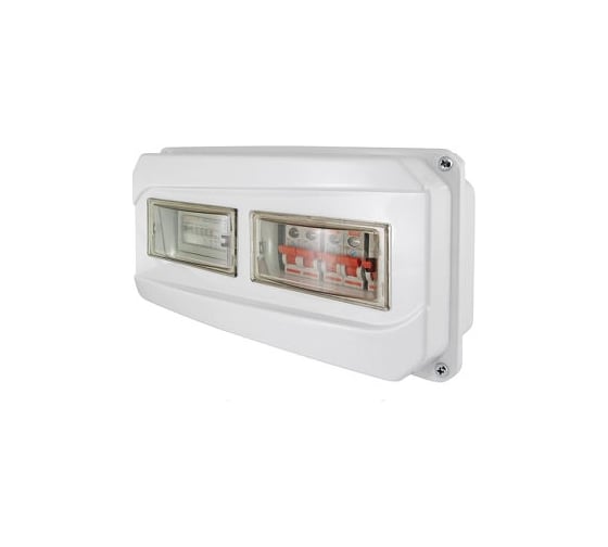 Щит учета TDM ЩРН-13-1ф пластиковый IP55 SQ0906-0503
