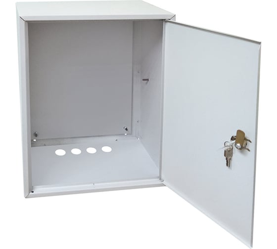 Щит с монтажной панелью TDM ELECTRIC ЩМП-1-0 IP31 Народный SQ0905-0901 1