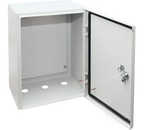 Щит с монтажной панелью TDM ELECTRIC ЩМП-1-0 IP54 Народный SQ0905-2601