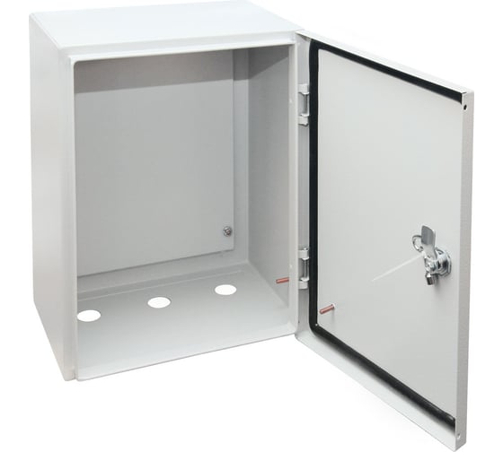 Щит с монтажной панелью TDM ELECTRIC ЩМП-1-0 IP54 Народный SQ0905-2601 1