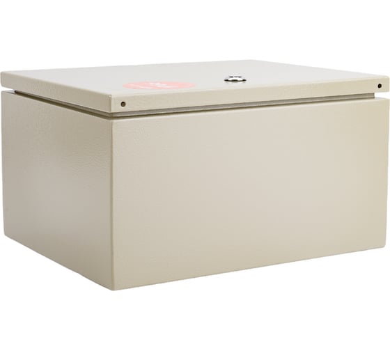 Щит с монтажной панелью TDM ELECTRIC ЩМП-1-0 IP66 SQ0905-0083