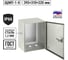 Щит с монтажной панелью TDM ELECTRIC ЩМП-1-0 IP66 SQ0905-0083 2