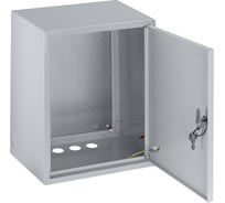 Щит с монтажной панелью TDM ELECTRIC ЩМП-1-0 SQ0905-0059