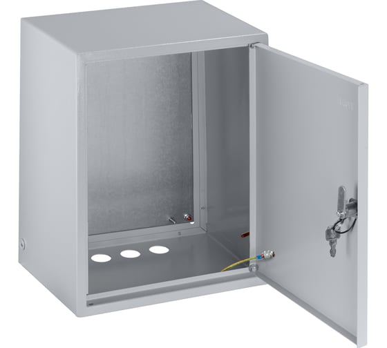 Щит с монтажной панелью TDM ELECTRIC ЩМП-1-0 SQ0905-0059