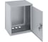 Щит с монтажной панелью TDM ELECTRIC ЩМП-1-0 SQ0905-0059 1