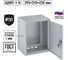 Щит с монтажной панелью TDM ELECTRIC ЩМП-1-0 SQ0905-0059 2