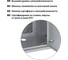 Щит с монтажной панелью TDM ELECTRIC ЩМП-1-0 SQ0905-0059 5