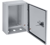 Щит с монтажной панелью TDM ELECTRIC ЩМП-1-1 IP66 SQ0905-0077