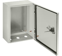 Щит с монтажной панелью TDM ELECTRIC ЩМП-1-1 IP66 SQ0905-0077