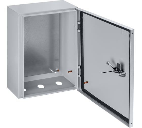 Щит с монтажной панелью TDM ELECTRIC ЩМП-1-1 IP66 SQ0905-0077