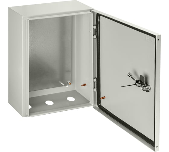 Щит с монтажной панелью TDM ELECTRIC ЩМП-1-1 IP66 SQ0905-0077