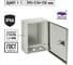 Щит с монтажной панелью TDM ELECTRIC ЩМП-1-1 IP66 SQ0905-0077 2